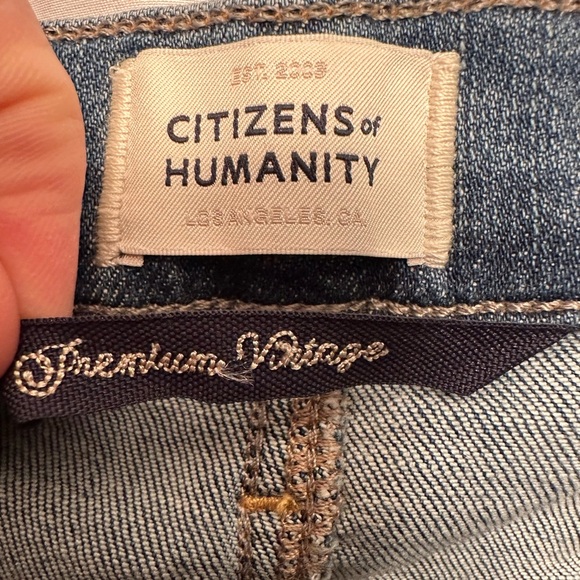 Citizens Of Humanity Isola THESE ARE SOLD - Picture 3 of 12